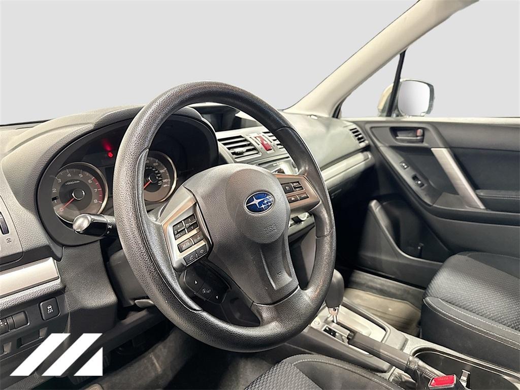 used 2015 Subaru Forester car, priced at $11,350