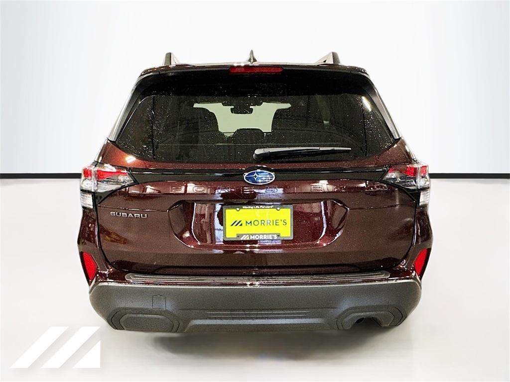 new 2026 Subaru Forester car, priced at $35,872