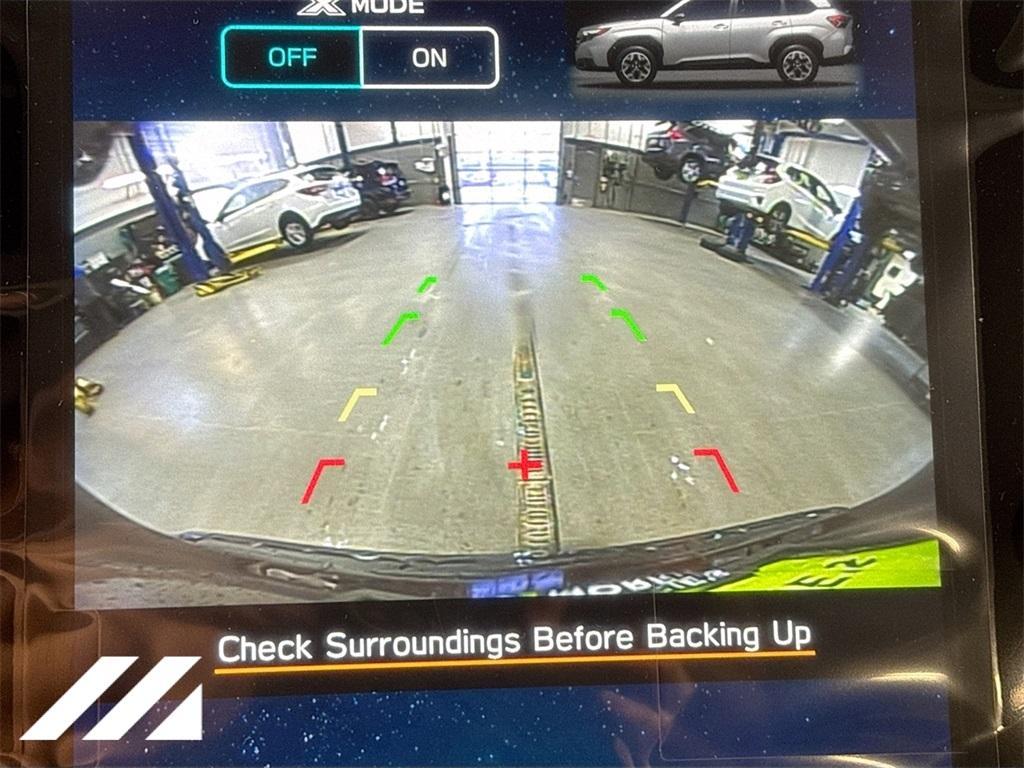 new 2026 Subaru Forester car, priced at $35,872