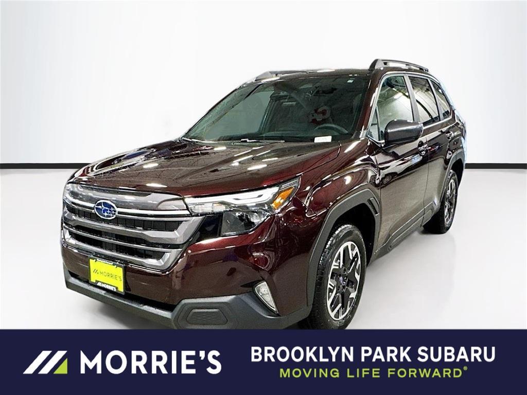 new 2026 Subaru Forester car, priced at $35,872