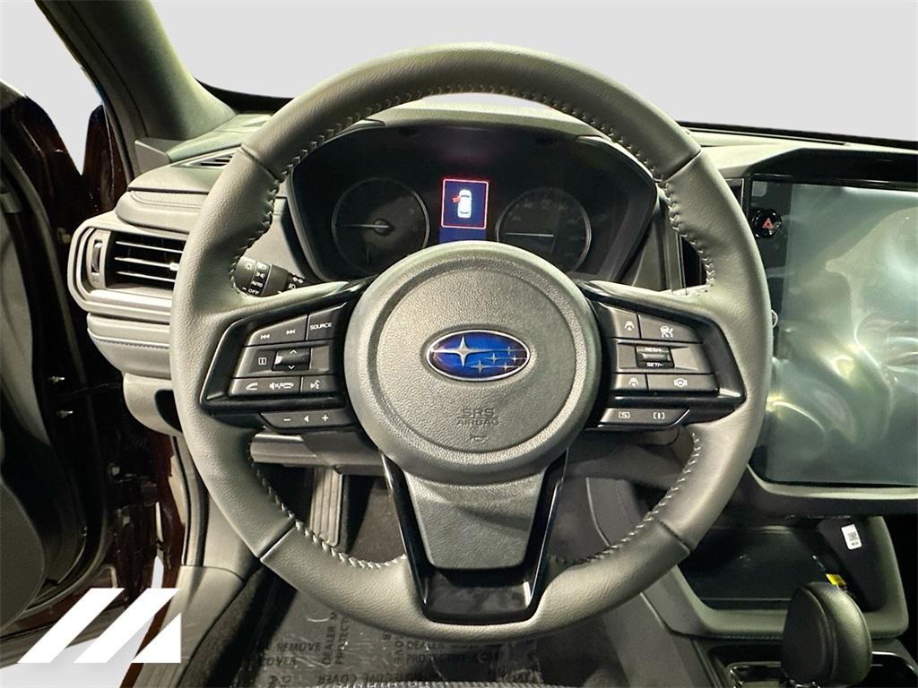 new 2026 Subaru Forester car, priced at $35,872