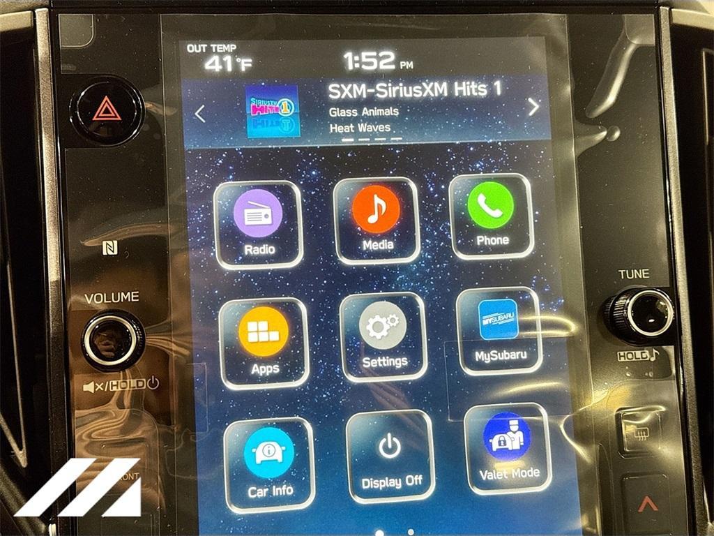 new 2026 Subaru Forester car, priced at $35,872