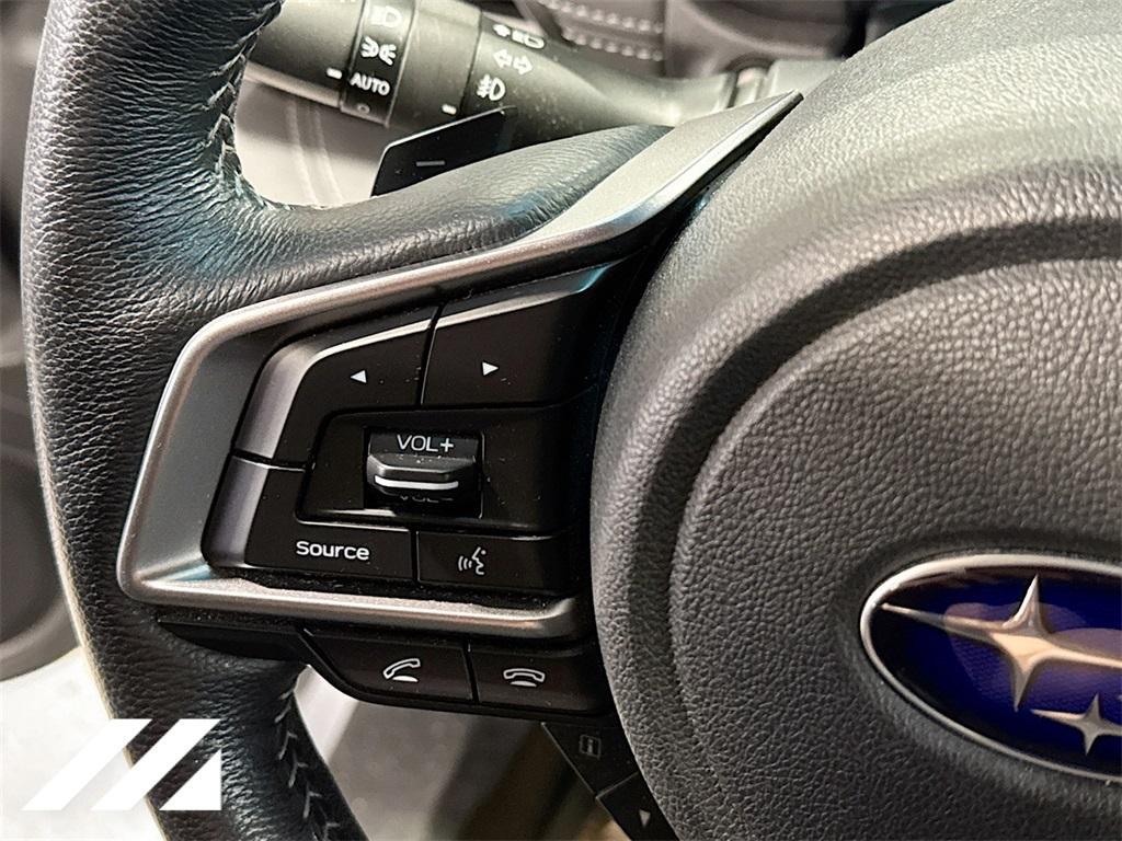 used 2022 Subaru Legacy car, priced at $26,000