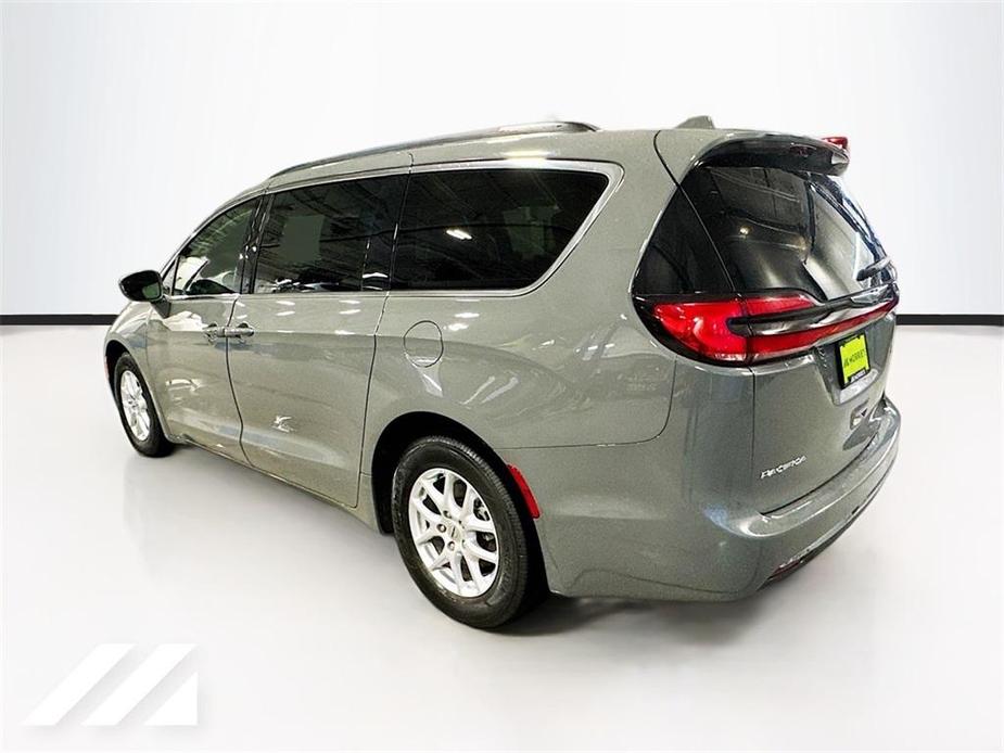 used 2022 Chrysler Pacifica car, priced at $22,000