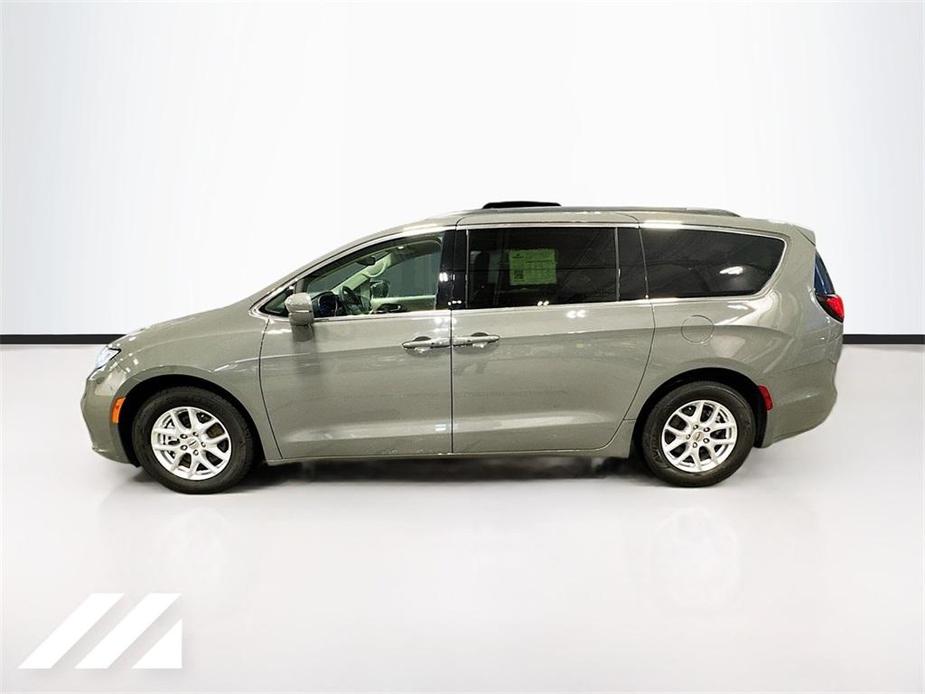 used 2022 Chrysler Pacifica car, priced at $22,000