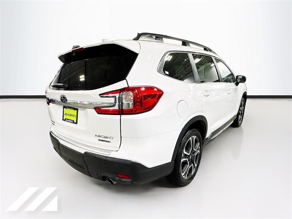 used 2023 Subaru Ascent car, priced at $31,250