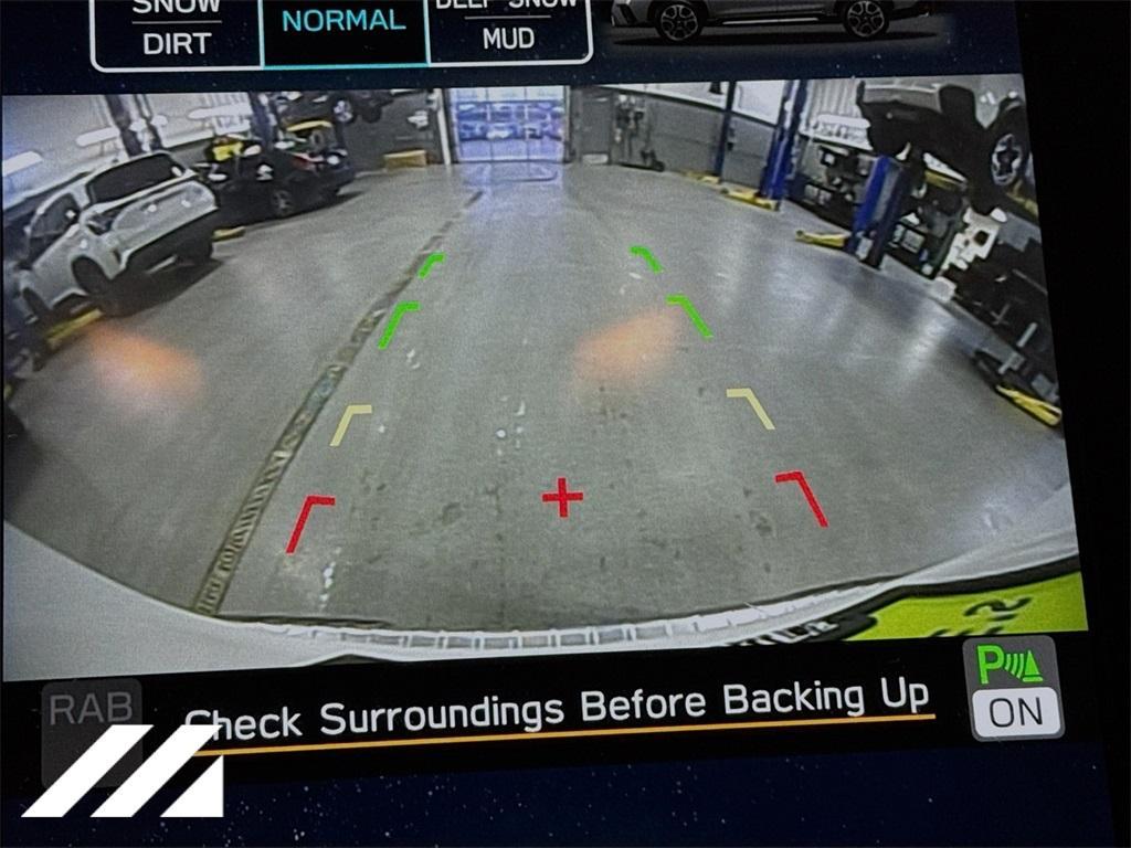 used 2023 Subaru Ascent car, priced at $31,250