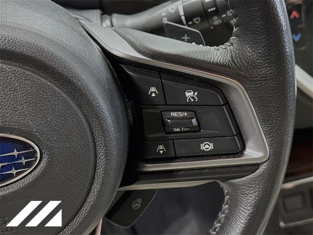 used 2023 Subaru Ascent car, priced at $31,250