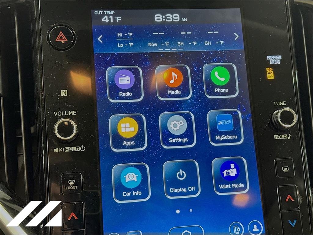 used 2023 Subaru Ascent car, priced at $31,250