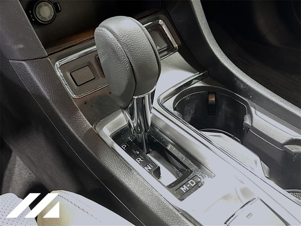 used 2023 Subaru Ascent car, priced at $31,250