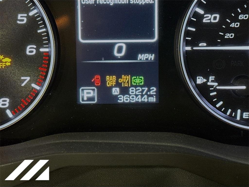 used 2023 Subaru Ascent car, priced at $31,250