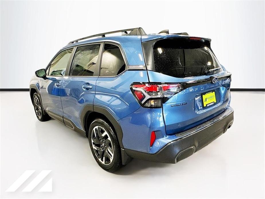 new 2025 Subaru Forester car, priced at $37,290