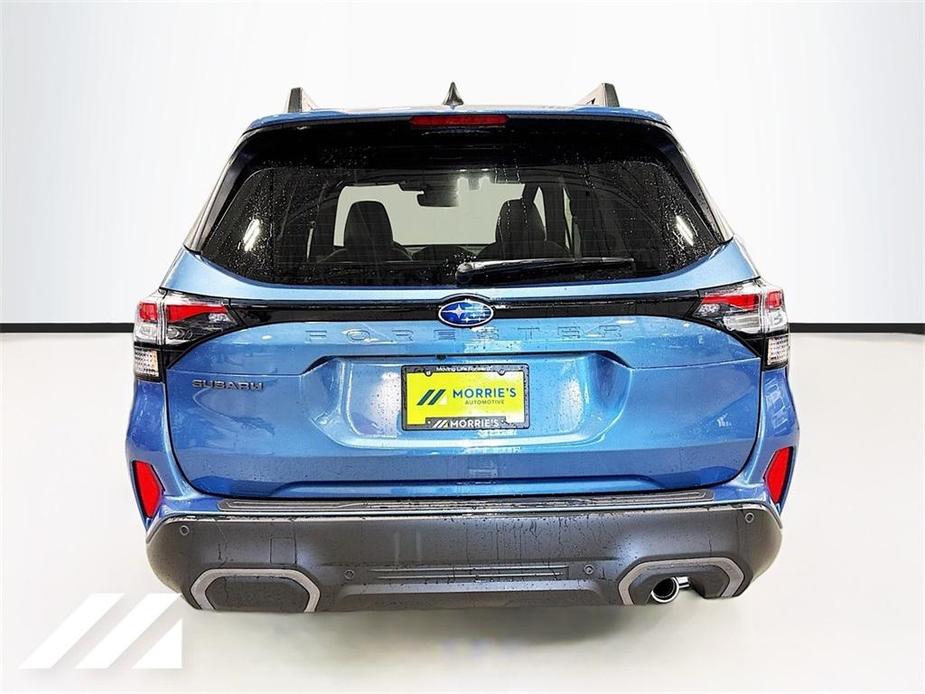 new 2025 Subaru Forester car, priced at $37,290