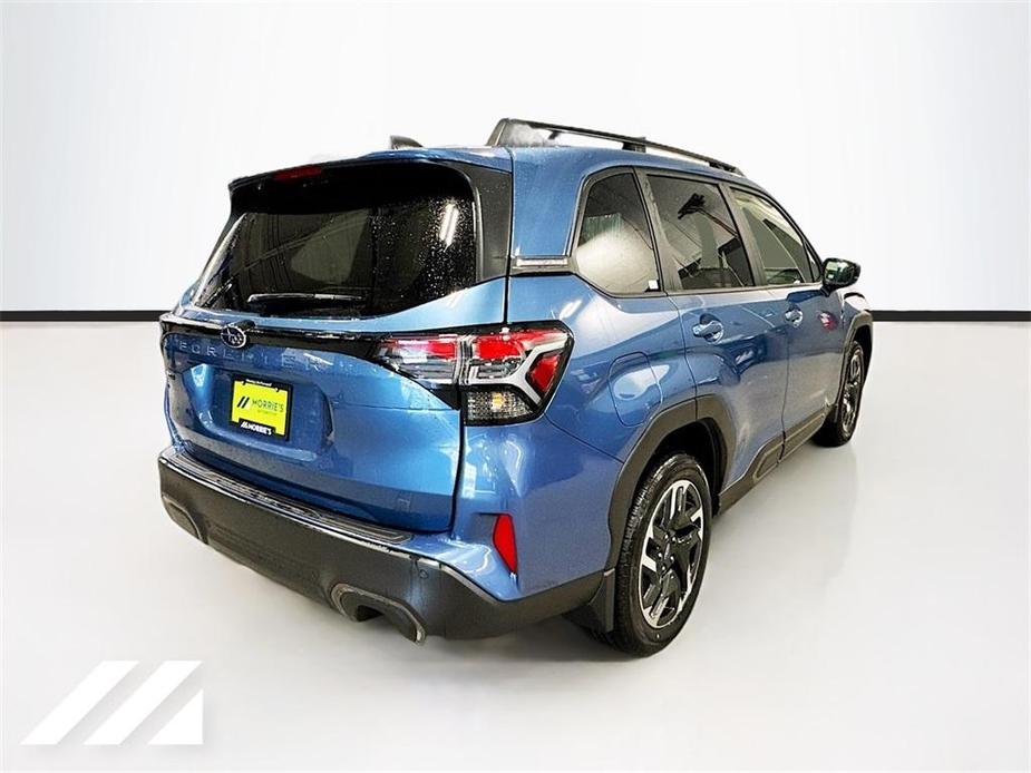 new 2025 Subaru Forester car, priced at $37,290