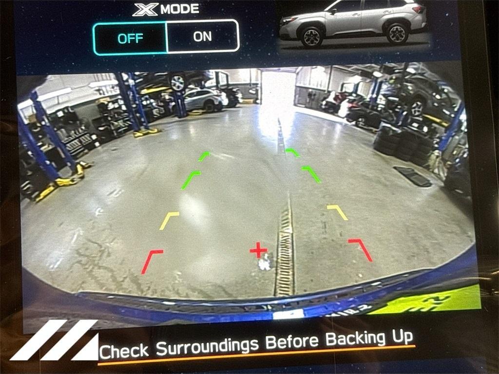 new 2026 Subaru Forester car, priced at $36,247