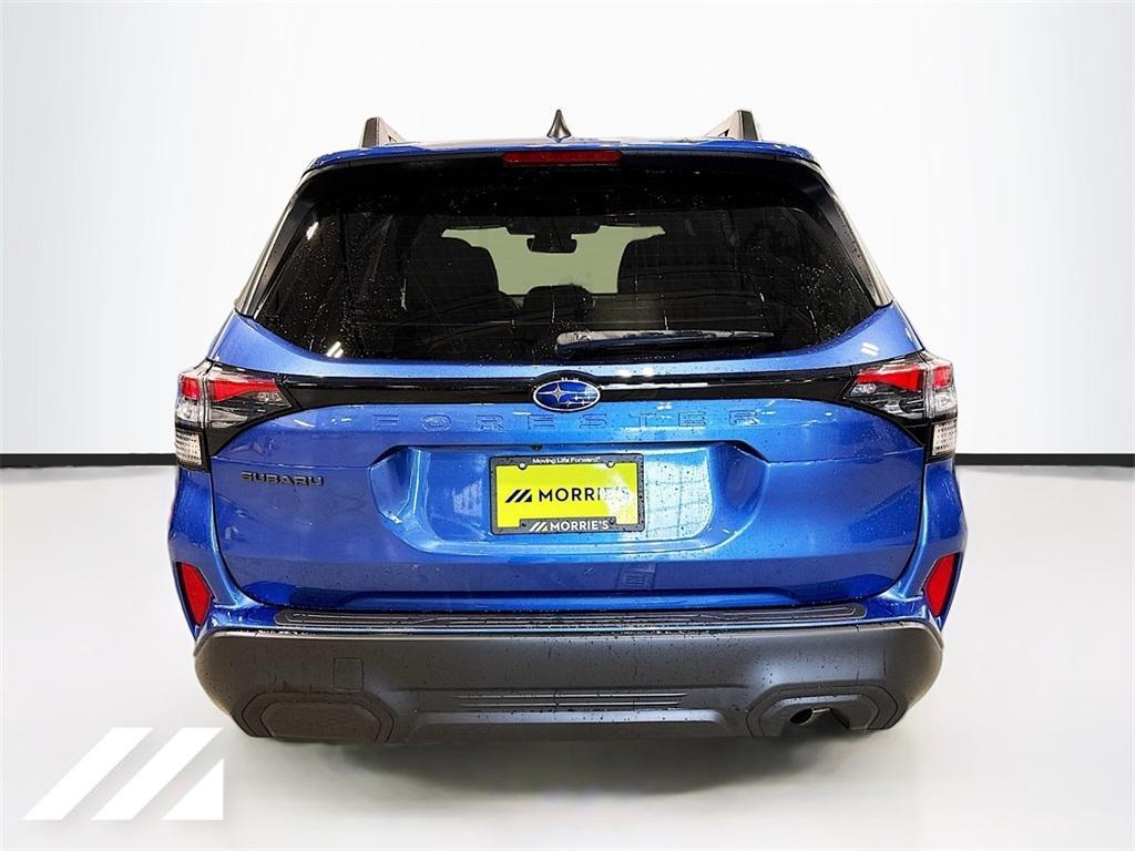 new 2026 Subaru Forester car, priced at $36,247