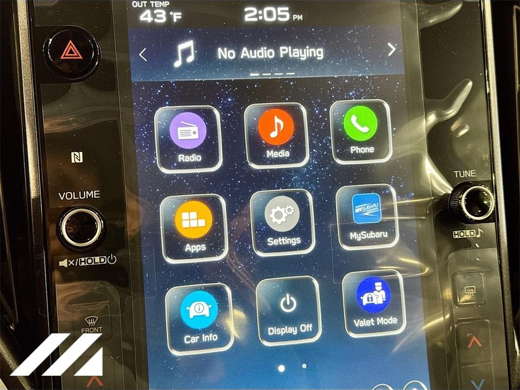 new 2026 Subaru Forester car, priced at $36,247