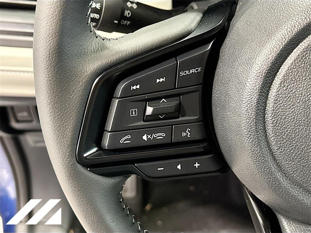 new 2026 Subaru Forester car, priced at $36,247