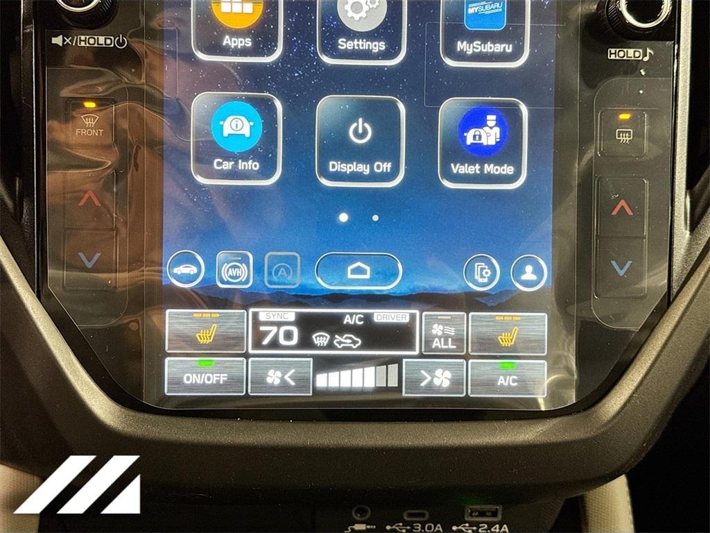 new 2026 Subaru Forester car, priced at $36,247