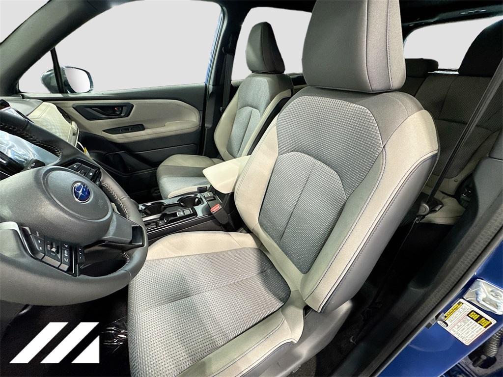 new 2026 Subaru Forester car, priced at $36,247