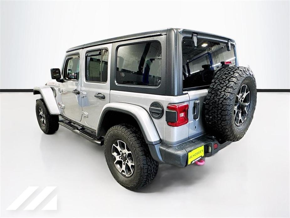 used 2018 Jeep Wrangler Unlimited car, priced at $25,699