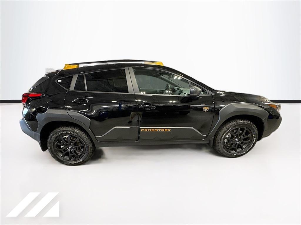 new 2025 Subaru Crosstrek car, priced at $35,959