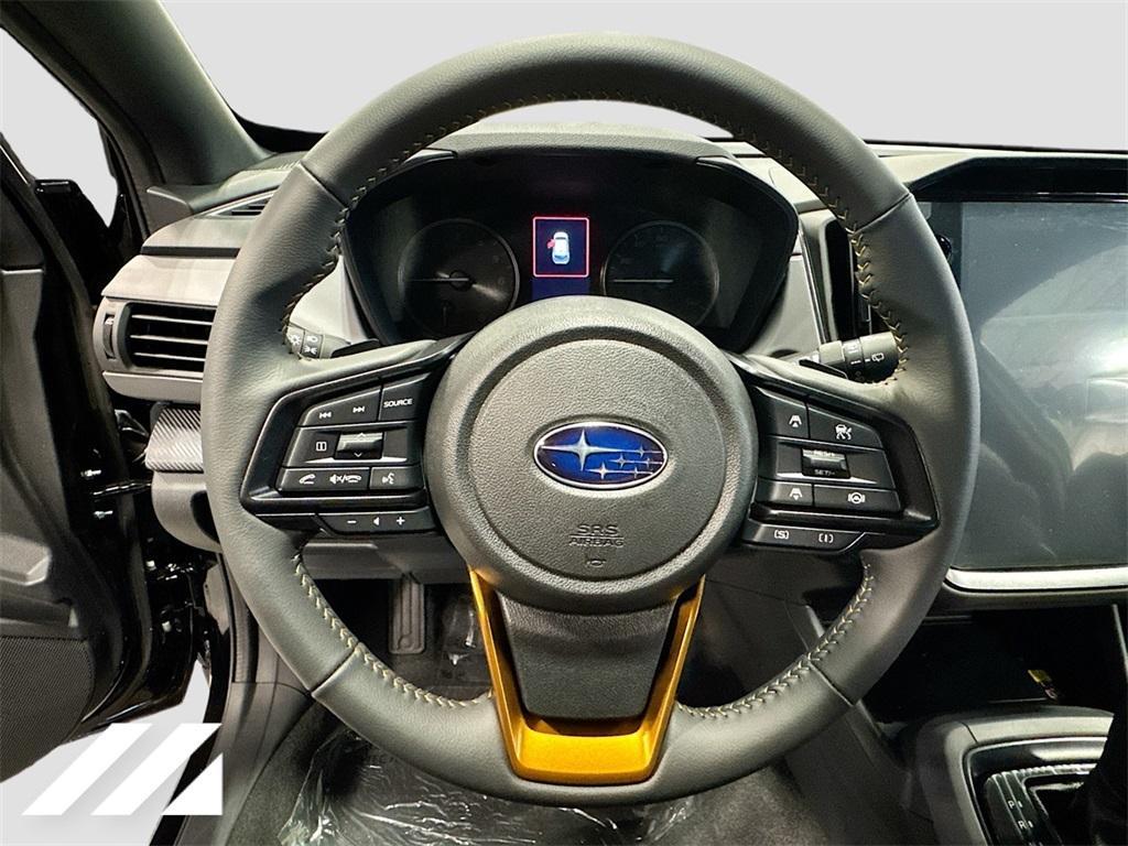 new 2025 Subaru Crosstrek car, priced at $35,959