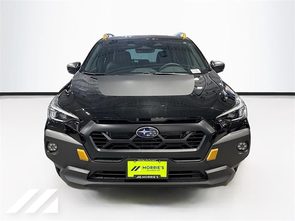 new 2025 Subaru Crosstrek car, priced at $35,959