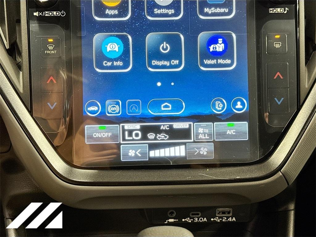 new 2025 Subaru Crosstrek car, priced at $35,959