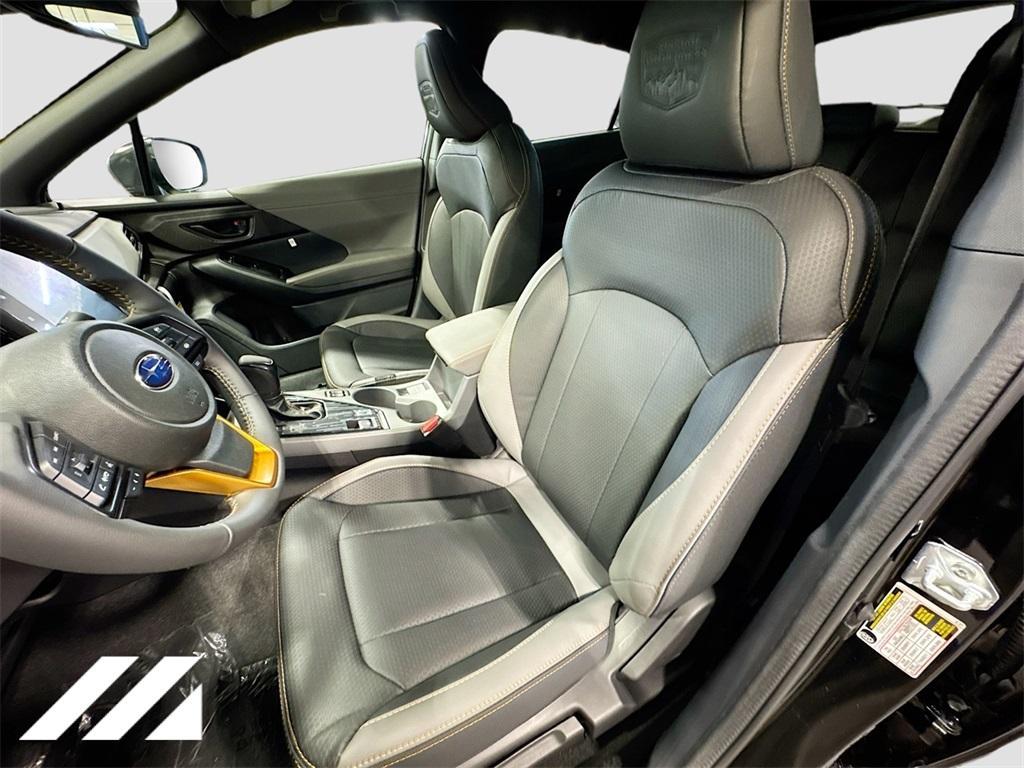 new 2025 Subaru Crosstrek car, priced at $35,959