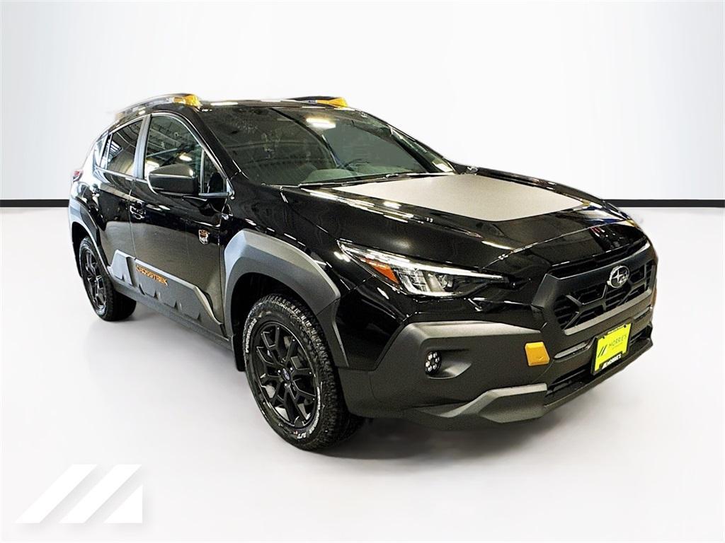new 2025 Subaru Crosstrek car, priced at $35,959