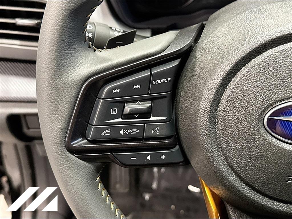 new 2025 Subaru Crosstrek car, priced at $35,959