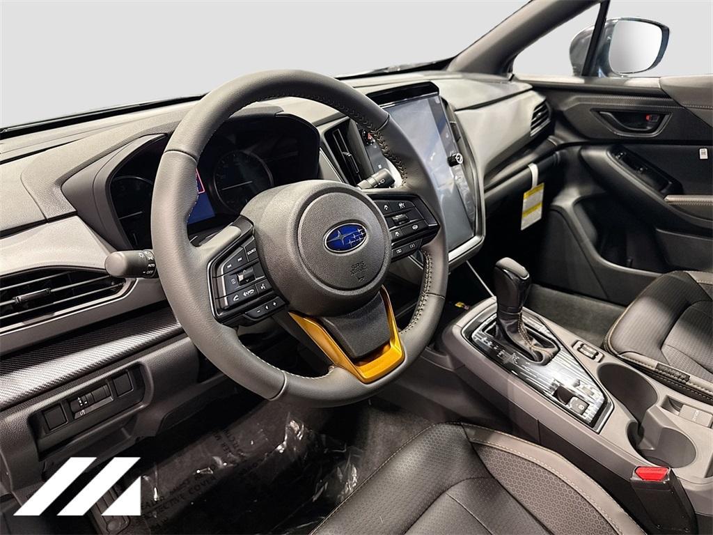 new 2025 Subaru Crosstrek car, priced at $35,959