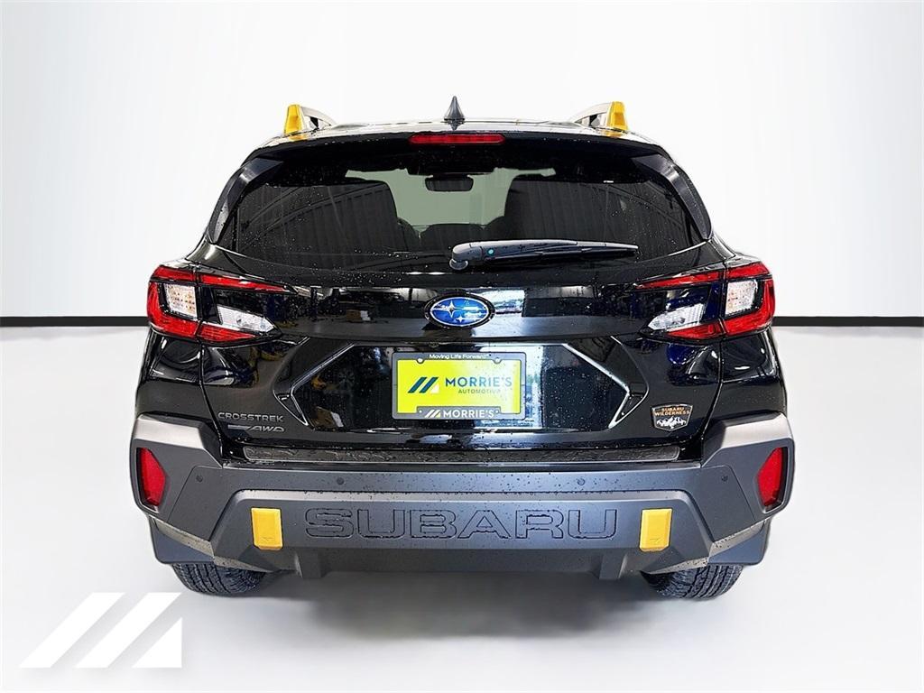new 2025 Subaru Crosstrek car, priced at $35,959