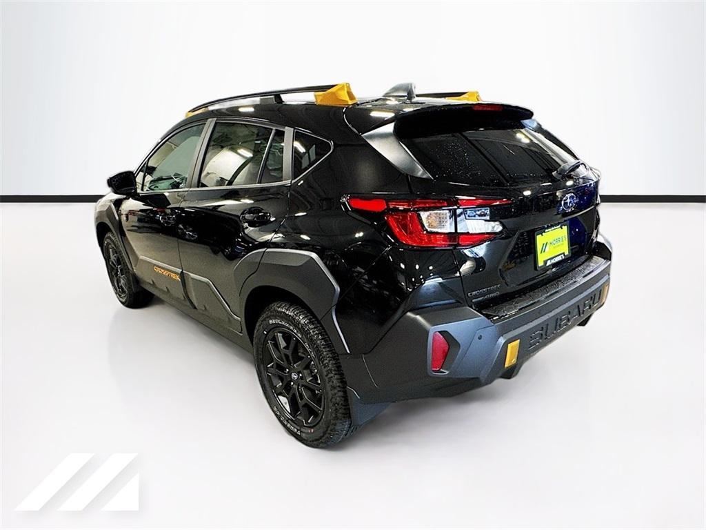 new 2025 Subaru Crosstrek car, priced at $35,959