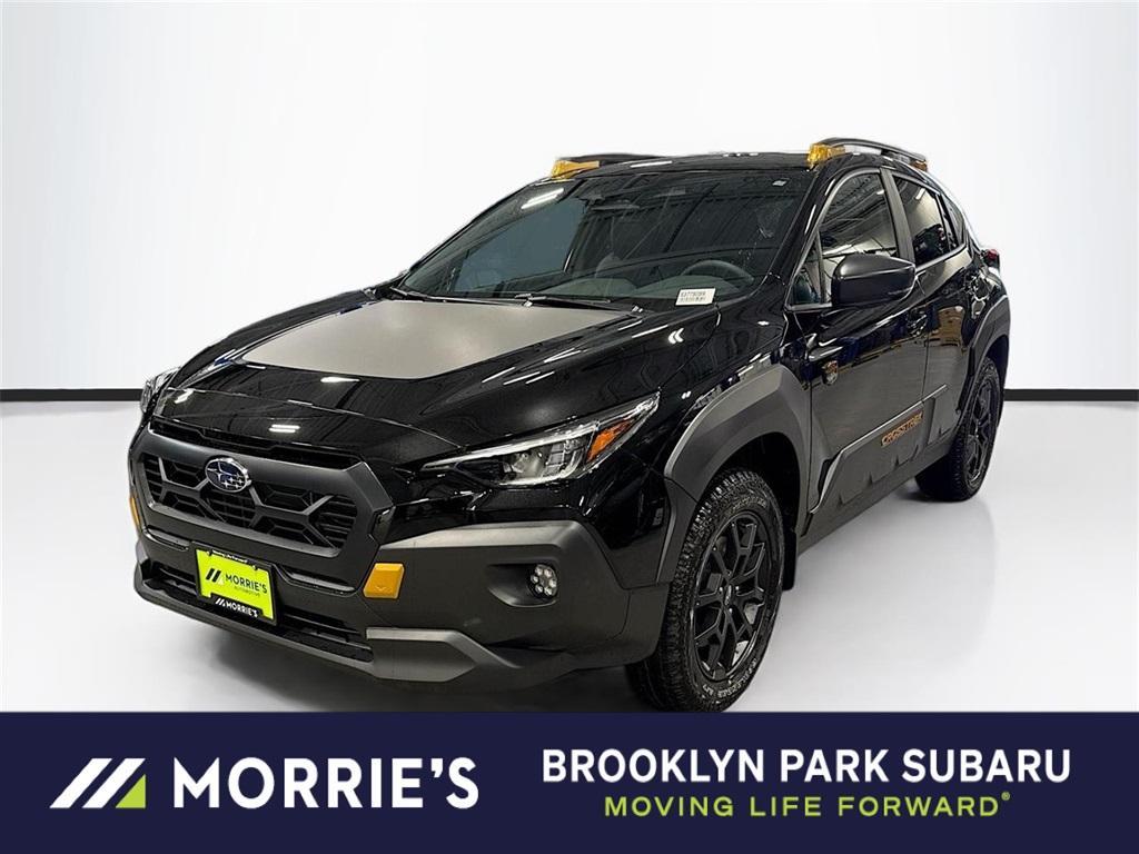 new 2025 Subaru Crosstrek car, priced at $35,959