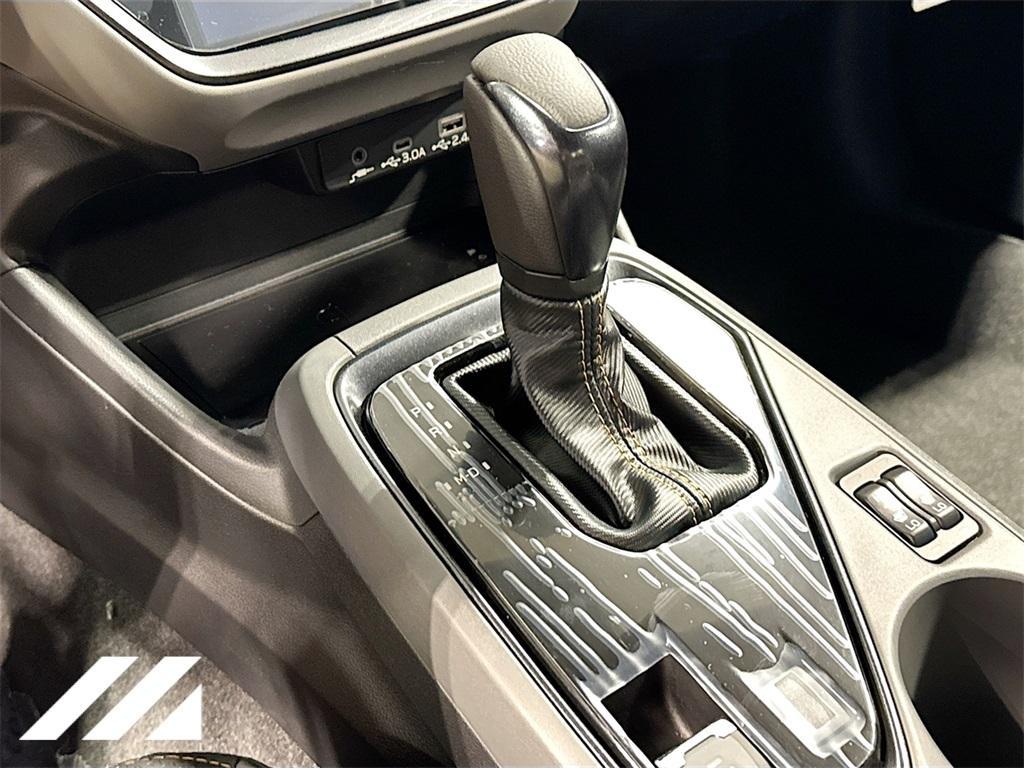 new 2025 Subaru Crosstrek car, priced at $35,959