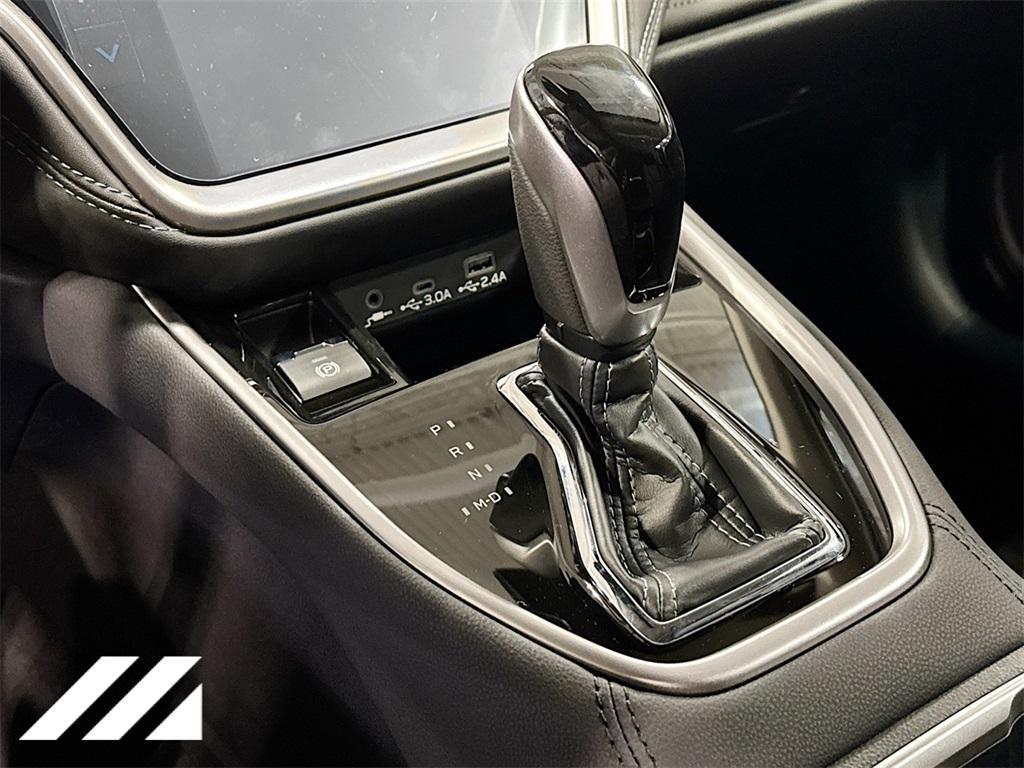 new 2025 Subaru Outback car, priced at $39,207