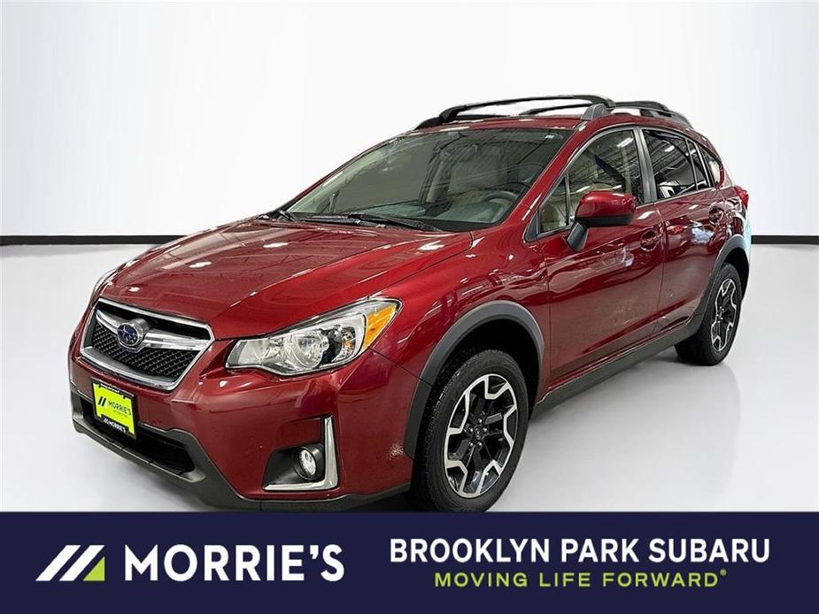 used 2017 Subaru Crosstrek car, priced at $18,500