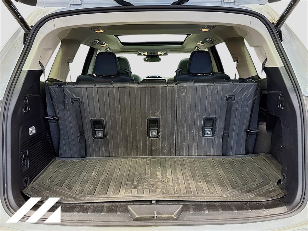 used 2024 Subaru Ascent car, priced at $40,000
