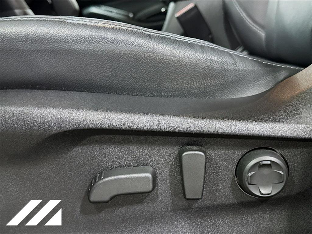 used 2024 Subaru Ascent car, priced at $40,000