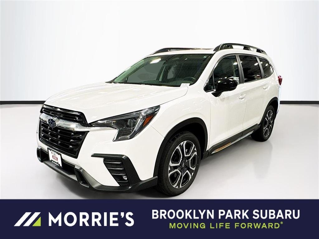 used 2024 Subaru Ascent car, priced at $39,390