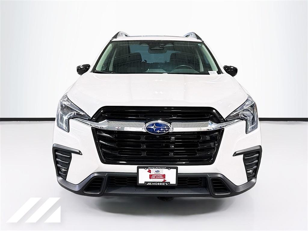 used 2024 Subaru Ascent car, priced at $39,390