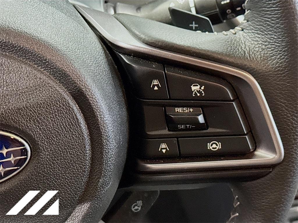 used 2024 Subaru Ascent car, priced at $39,390