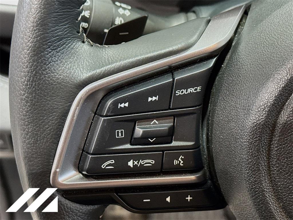 used 2024 Subaru Ascent car, priced at $40,000