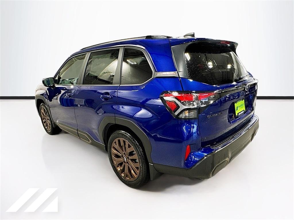 new 2025 Subaru Forester car, priced at $34,729