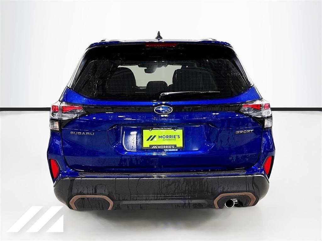 new 2025 Subaru Forester car, priced at $34,729