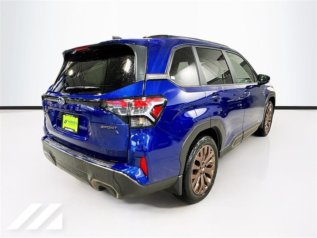 new 2025 Subaru Forester car, priced at $34,729