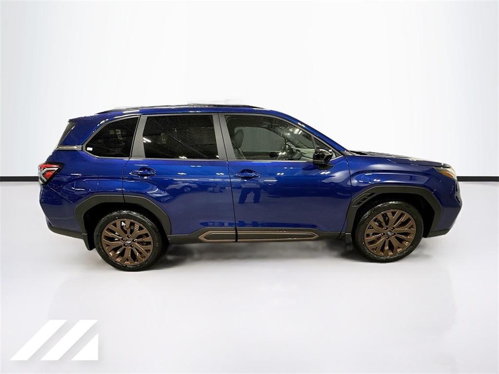 new 2025 Subaru Forester car, priced at $34,729