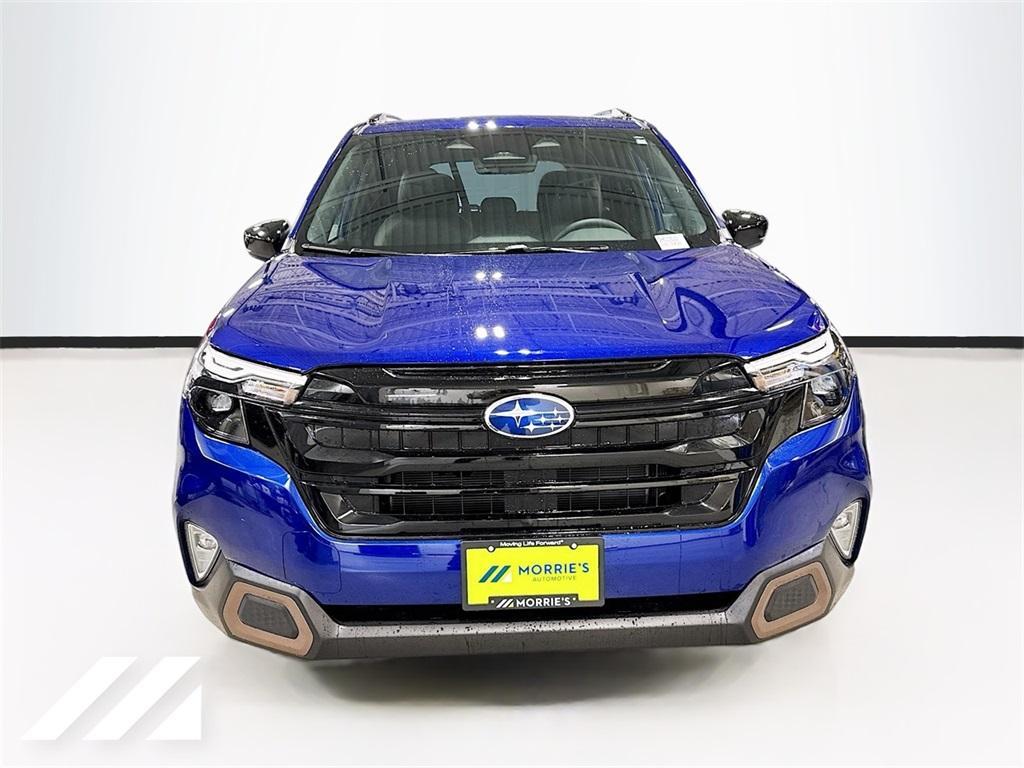 new 2025 Subaru Forester car, priced at $34,729